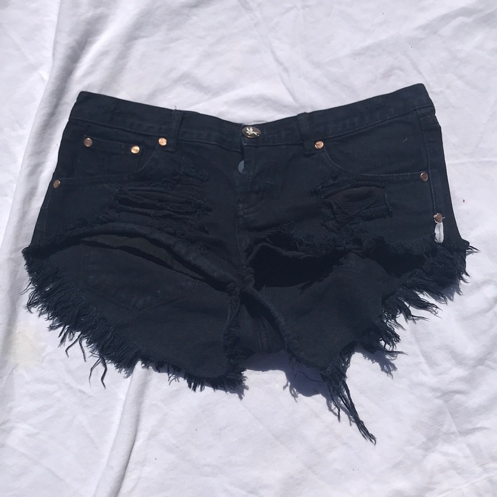 One Teaspoon Bonita’s Short